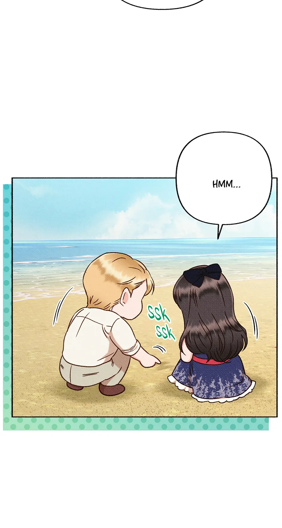 Dear My Rude Darling With Multiple Personality chapter 33 page 37