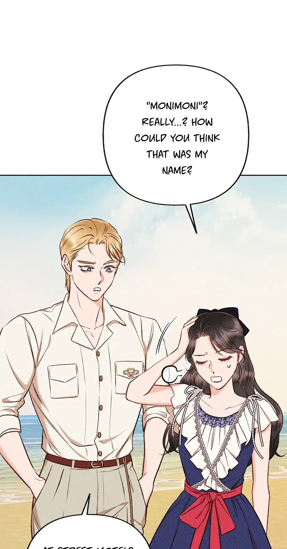 Dear My Rude Darling With Multiple Personality chapter 33 page 40