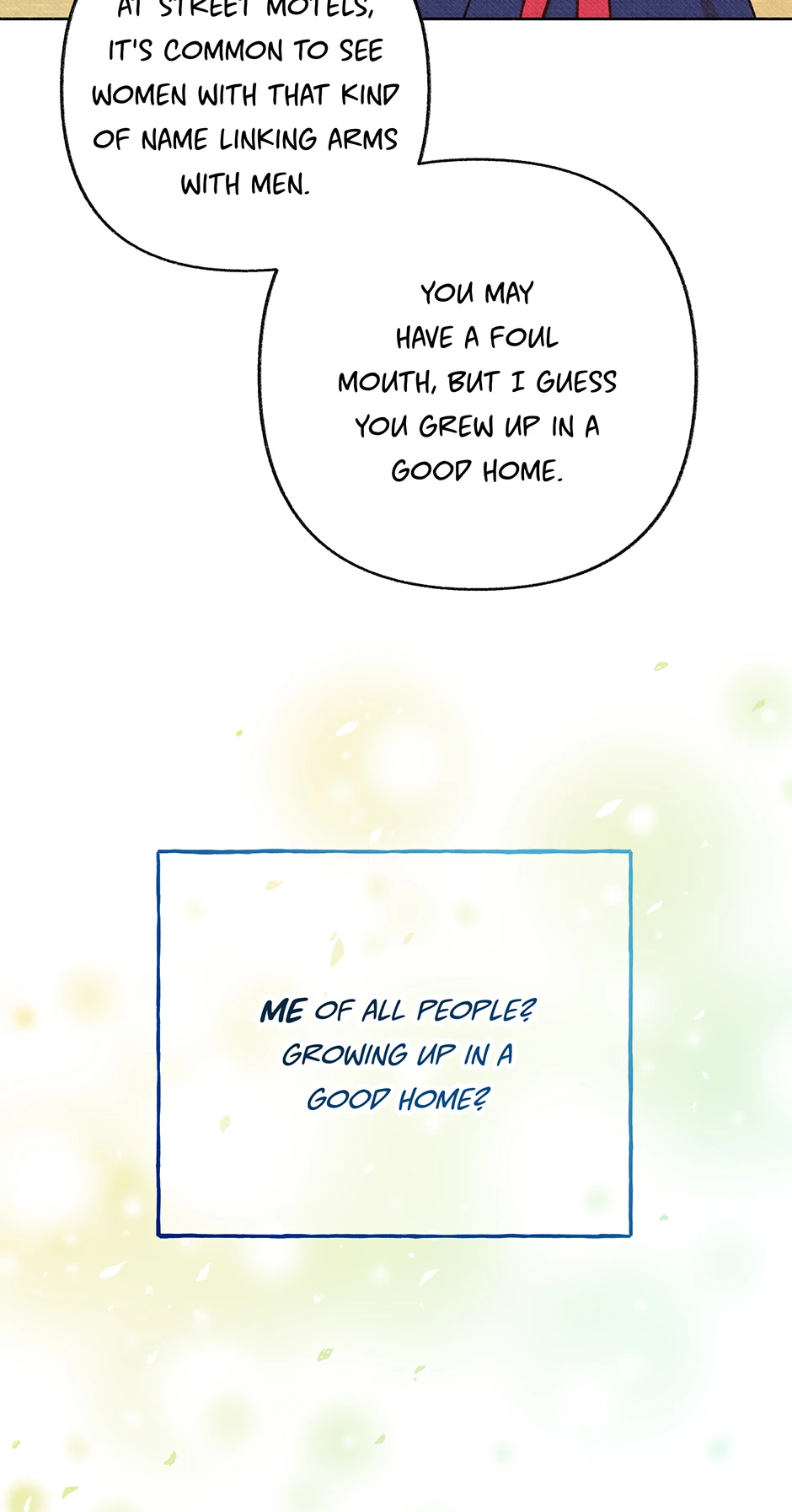 Dear My Rude Darling With Multiple Personality chapter 33 page 41