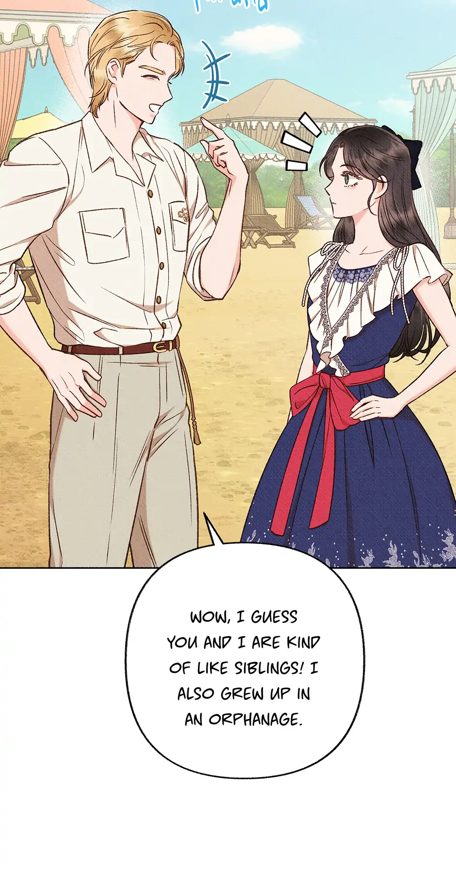 Dear My Rude Darling With Multiple Personality chapter 33 page 46