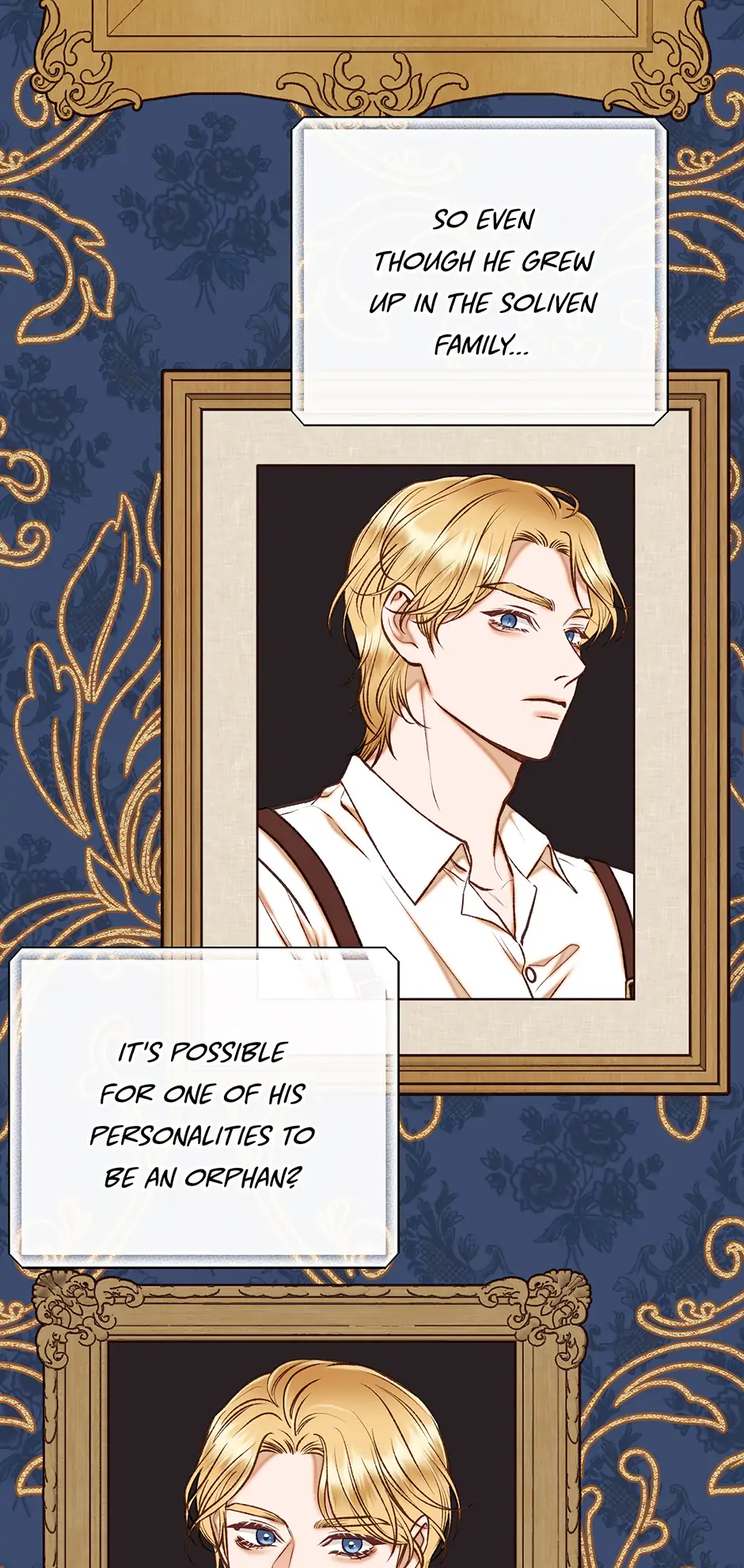 Dear My Rude Darling With Multiple Personality chapter 33 page 48