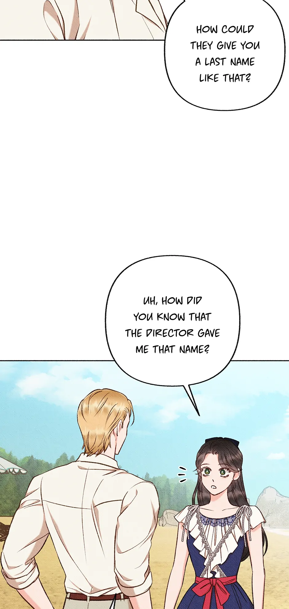 Dear My Rude Darling With Multiple Personality chapter 33 page 51