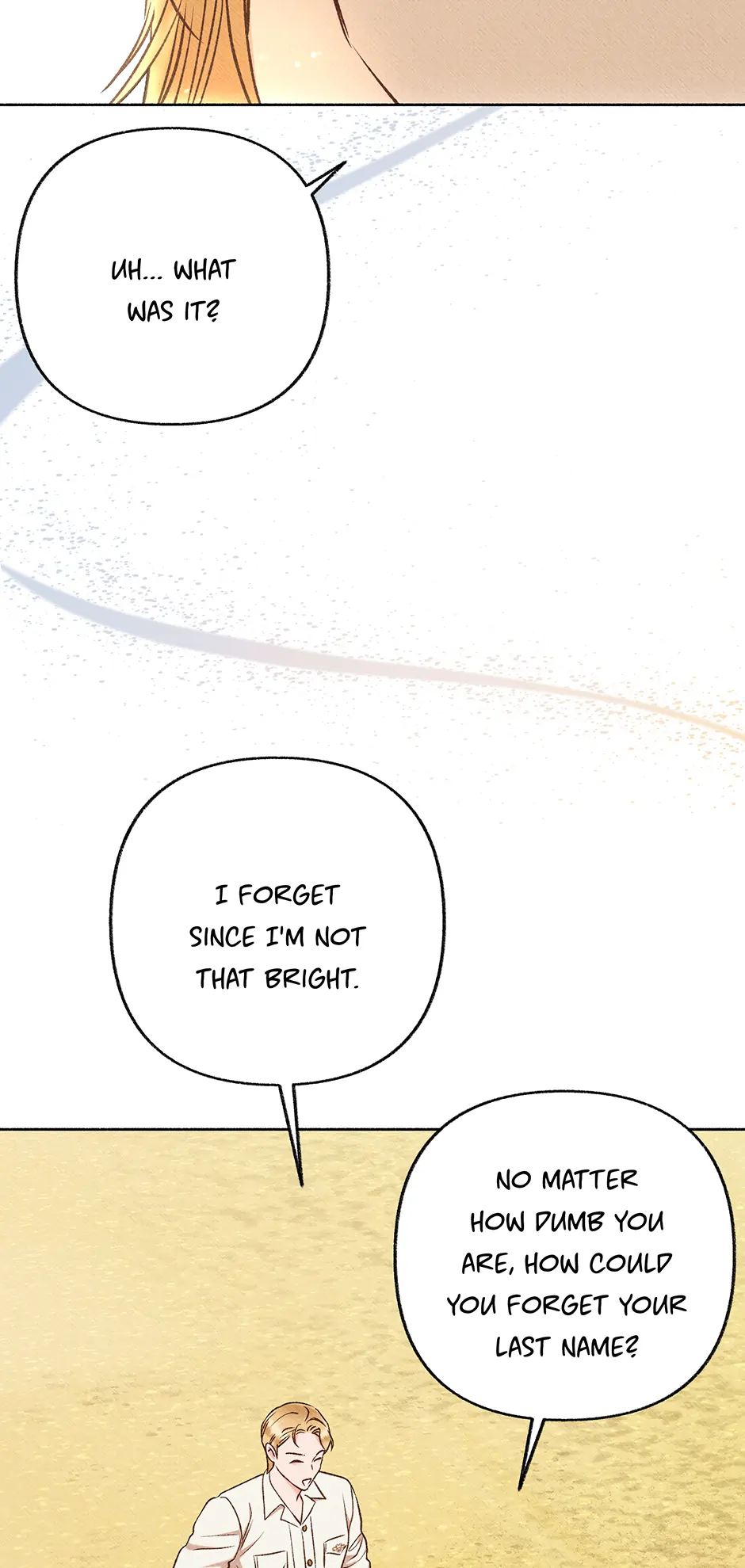 Dear My Rude Darling With Multiple Personality chapter 33 page 53