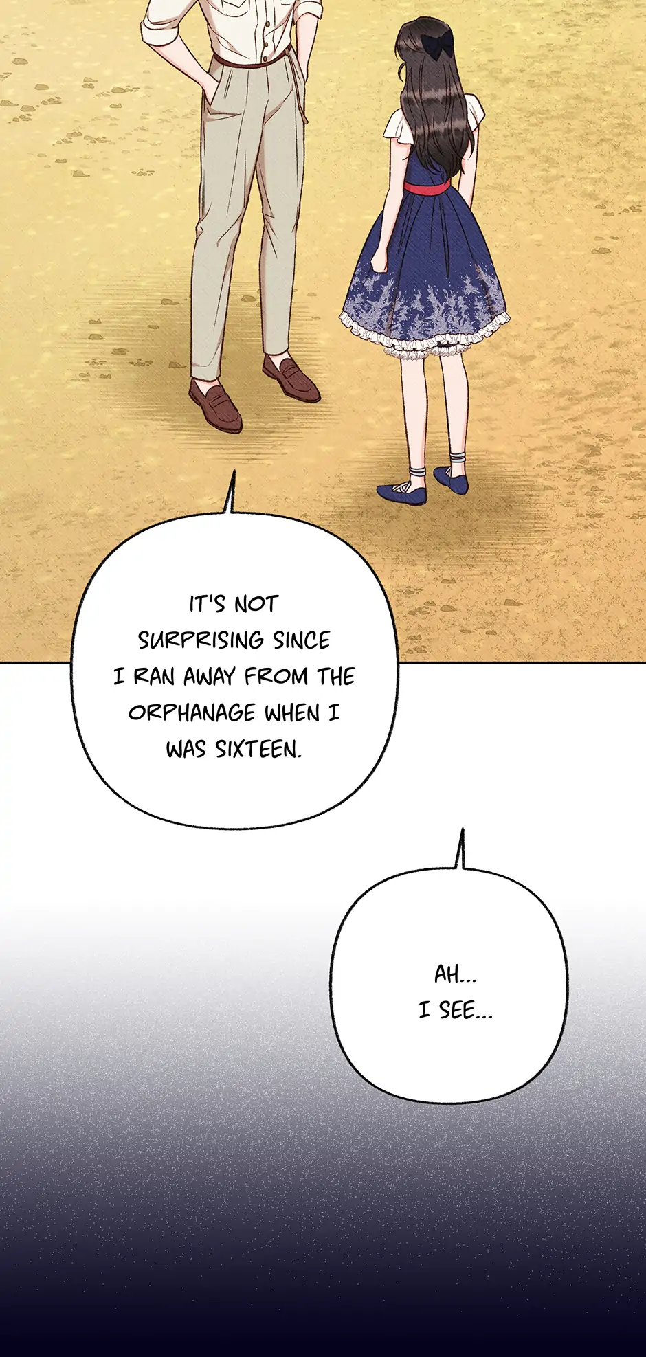 Dear My Rude Darling With Multiple Personality chapter 33 page 54