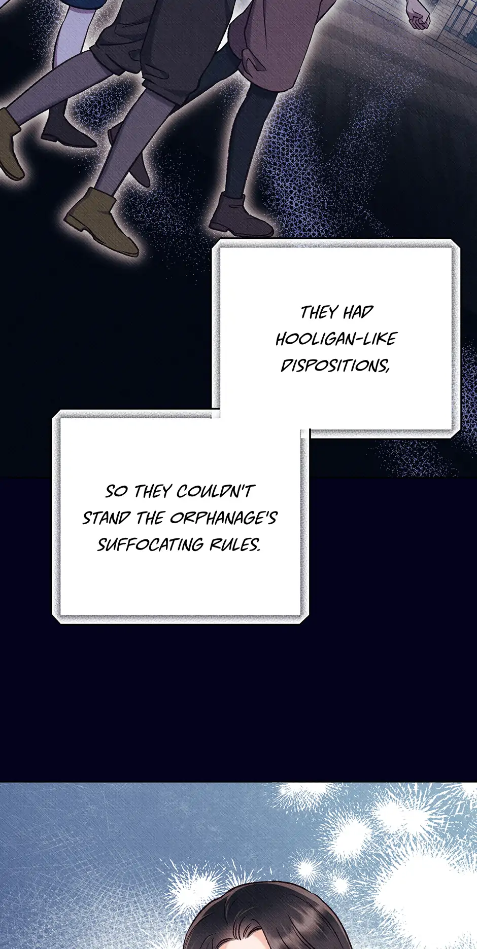 Dear My Rude Darling With Multiple Personality chapter 33 page 56
