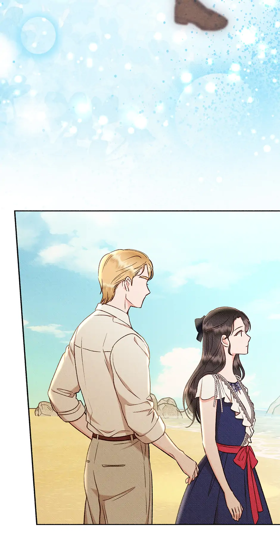 Dear My Rude Darling With Multiple Personality chapter 33 page 61
