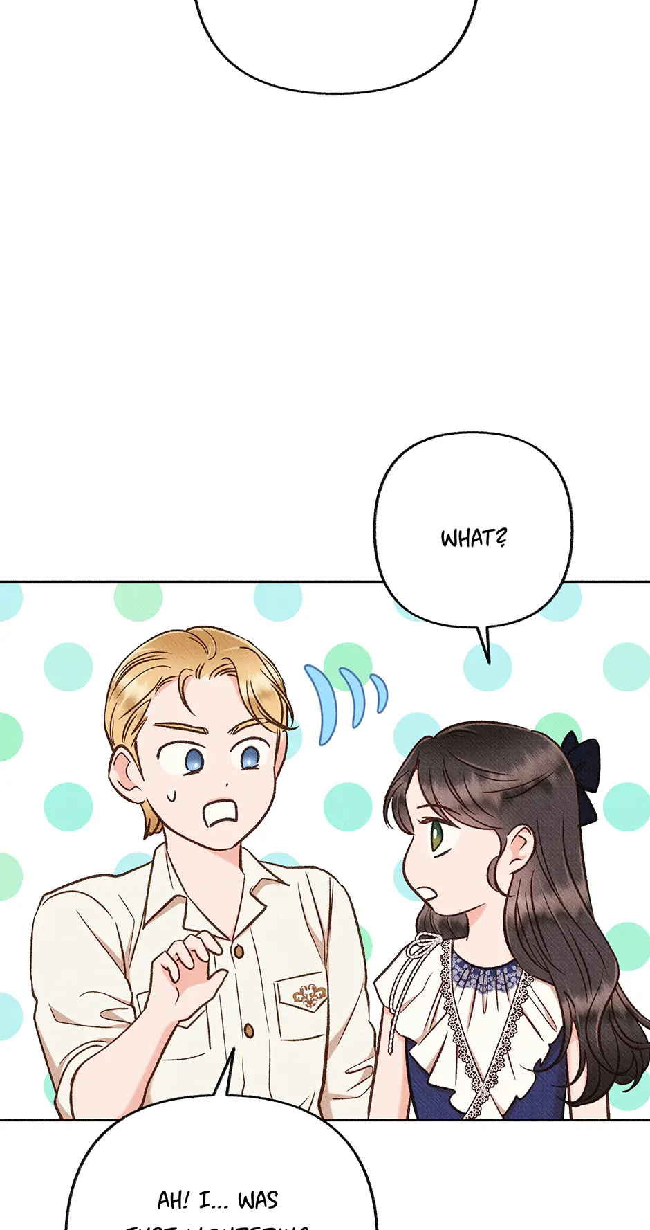 Dear My Rude Darling With Multiple Personality chapter 33 page 64