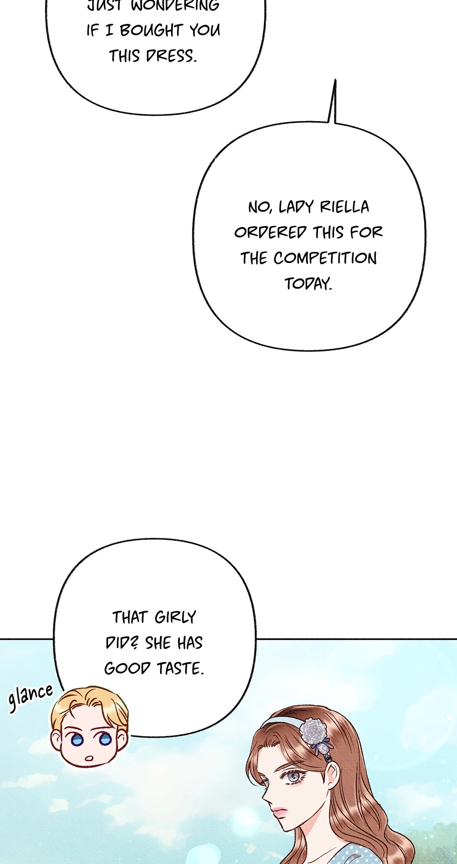 Dear My Rude Darling With Multiple Personality chapter 33 page 65