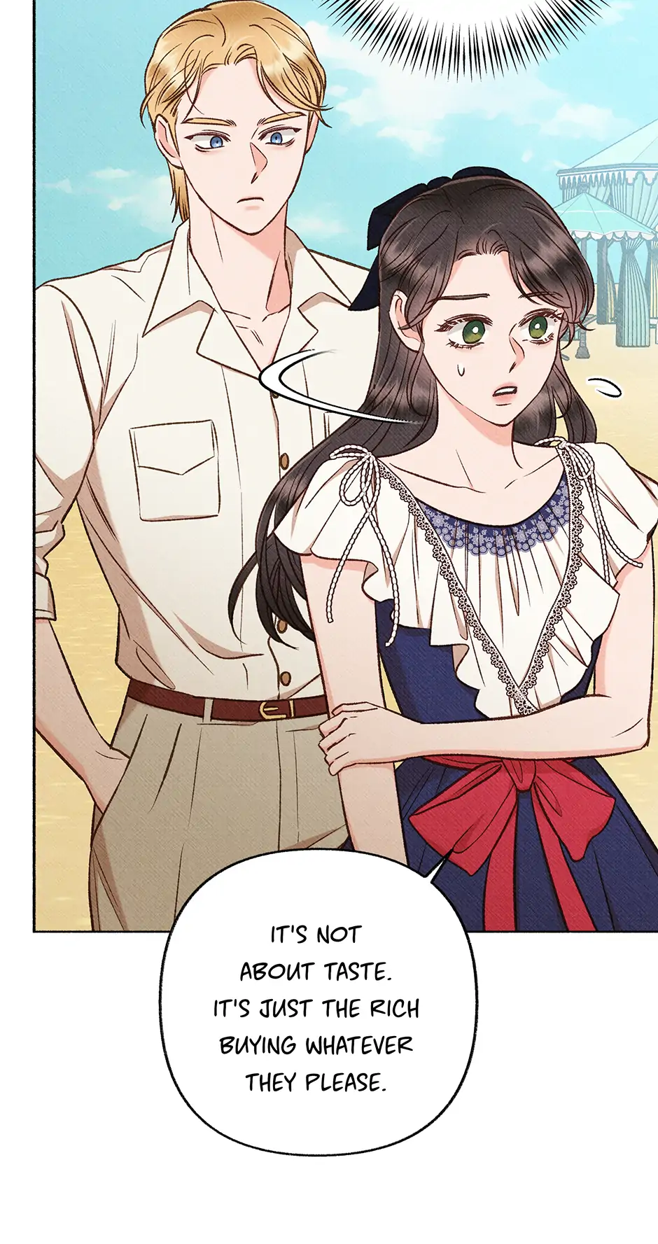 Dear My Rude Darling With Multiple Personality chapter 33 page 67