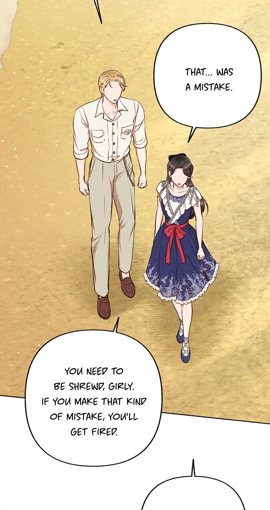 Dear My Rude Darling With Multiple Personality chapter 33 page 69