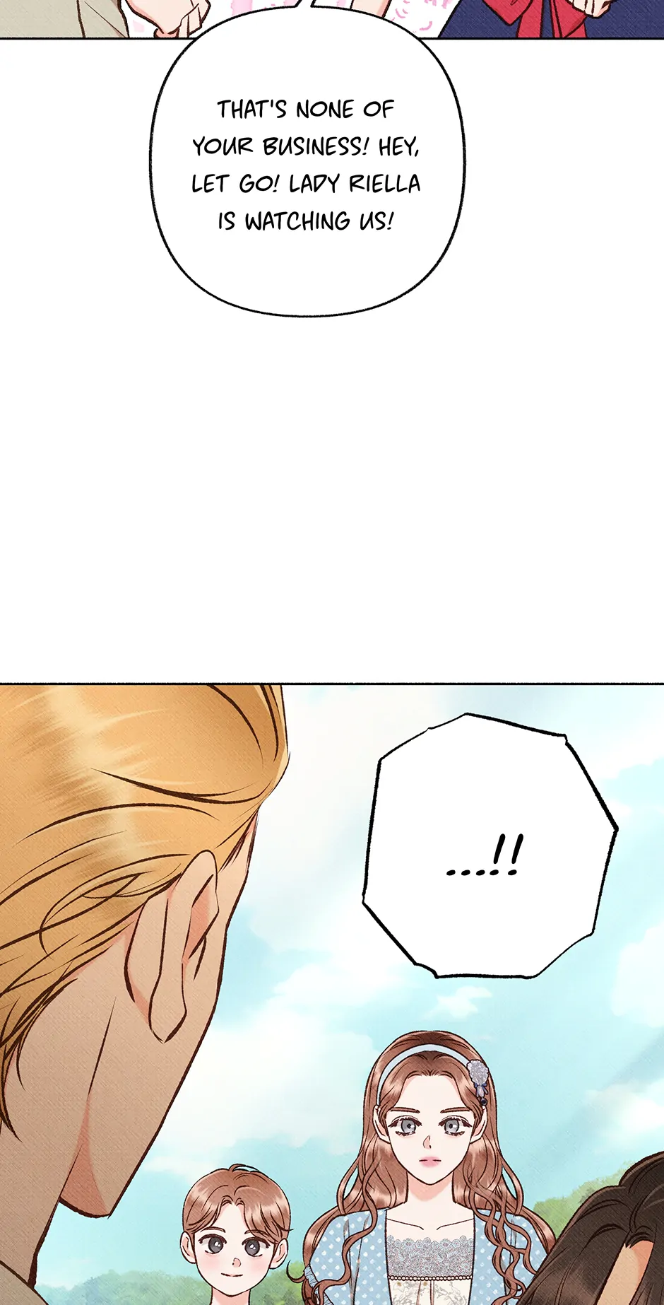 Dear My Rude Darling With Multiple Personality chapter 33 page 72