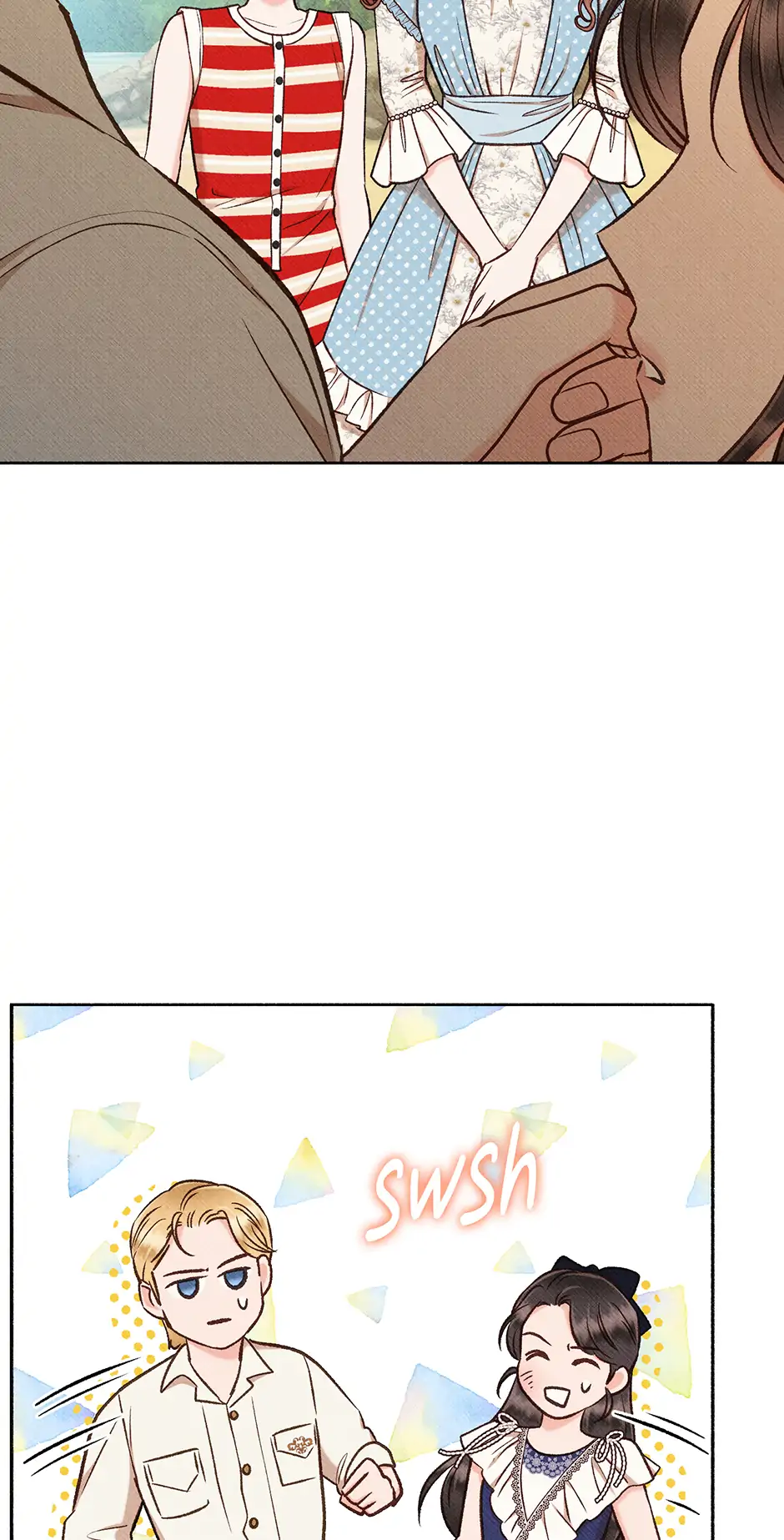 Dear My Rude Darling With Multiple Personality chapter 33 page 73