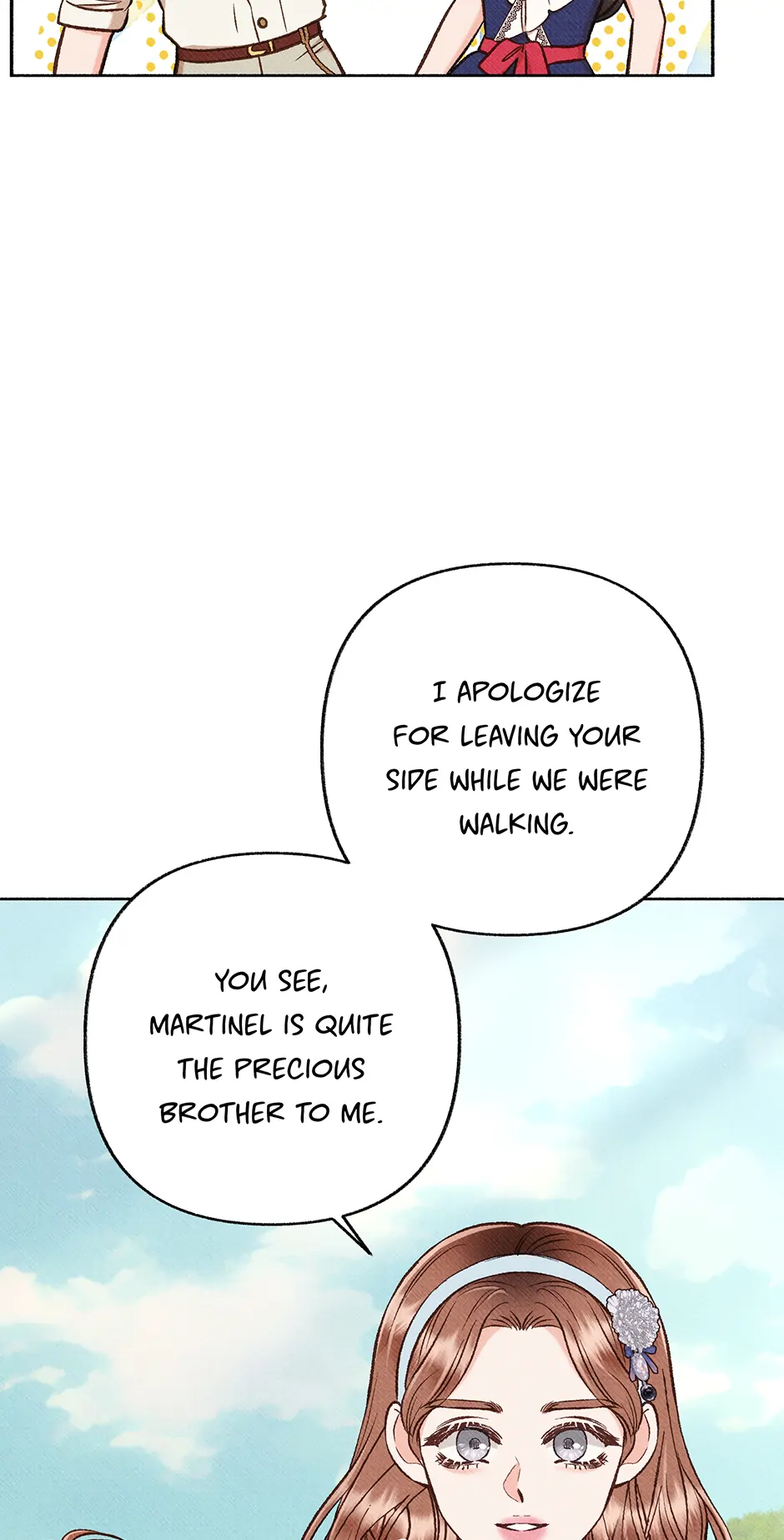 Dear My Rude Darling With Multiple Personality chapter 33 page 74