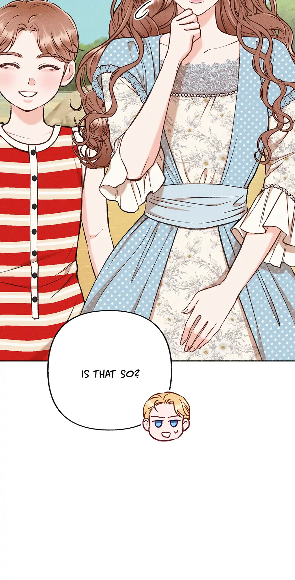 Dear My Rude Darling With Multiple Personality chapter 33 page 75