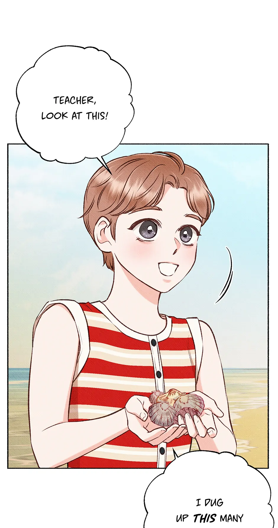 Dear My Rude Darling With Multiple Personality chapter 33 page 78