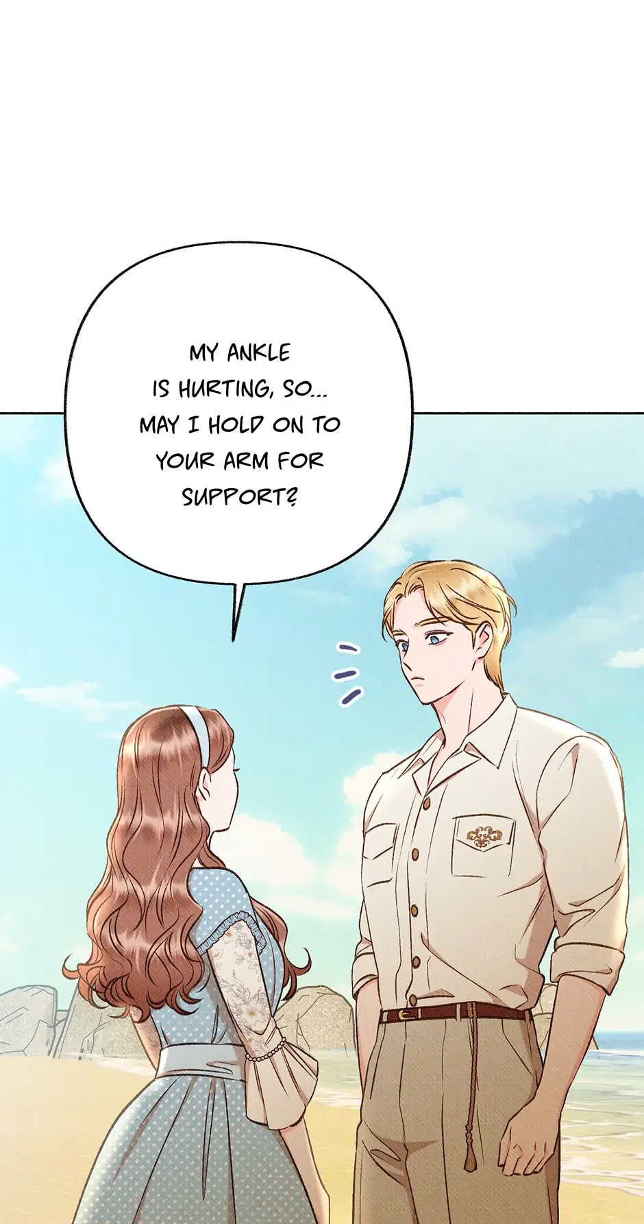 Dear My Rude Darling With Multiple Personality chapter 33 page 82