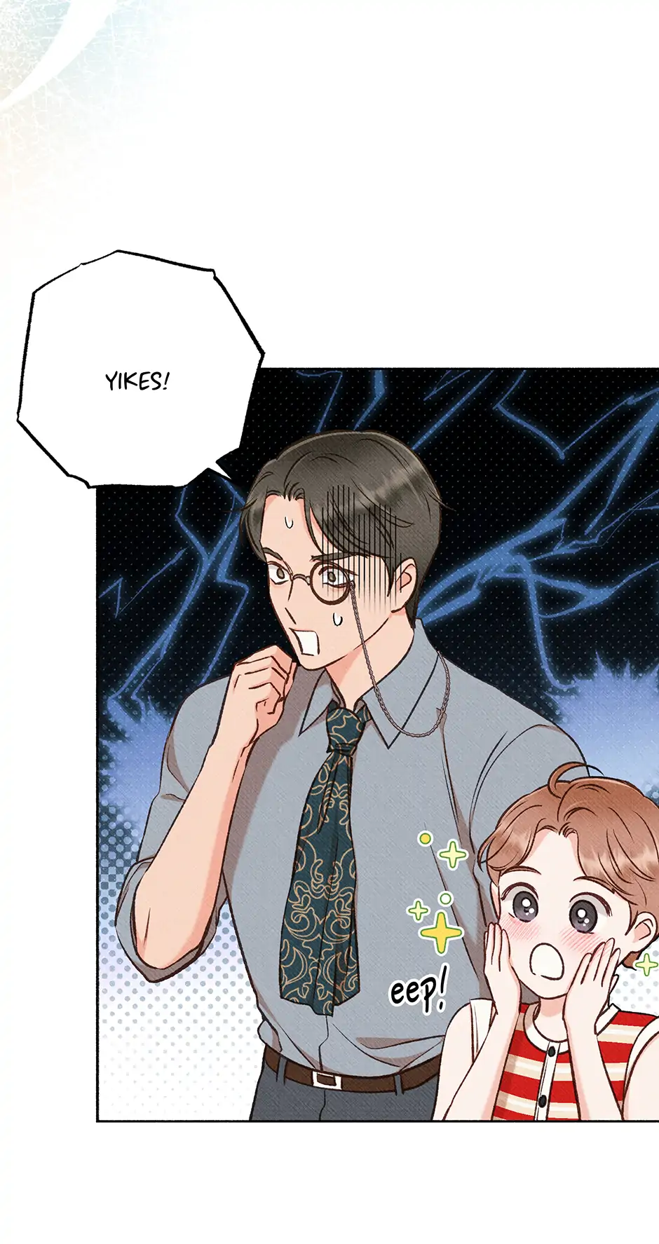 Dear My Rude Darling With Multiple Personality chapter 34 page 3