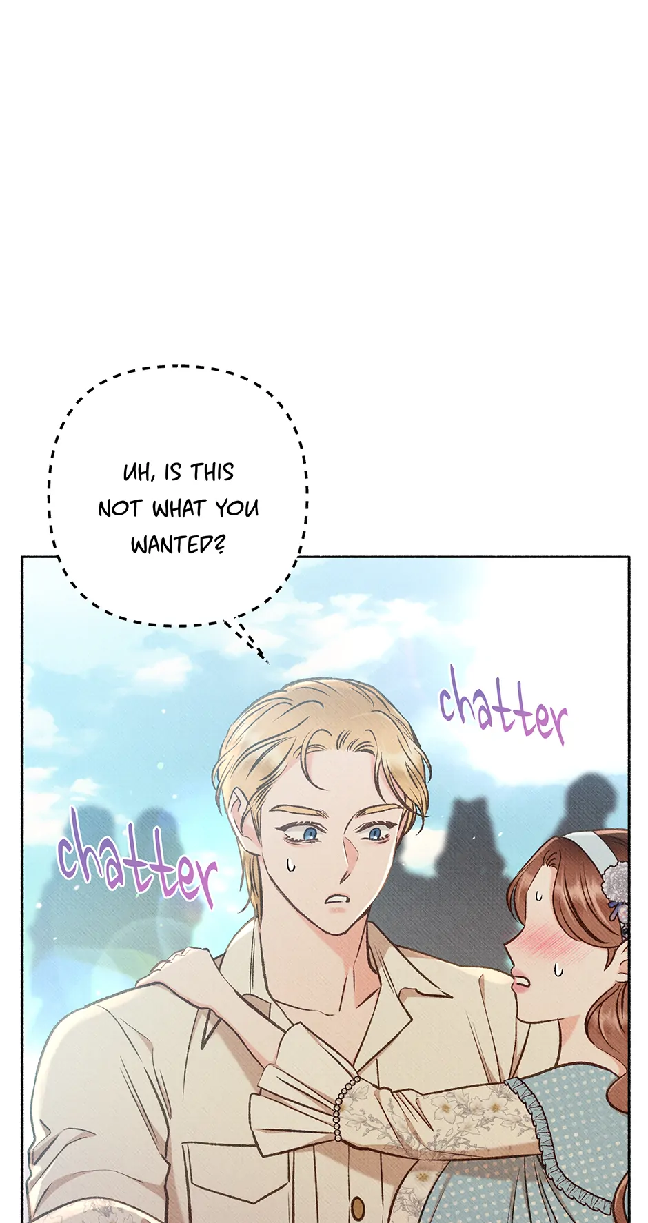 Dear My Rude Darling With Multiple Personality chapter 34 page 5