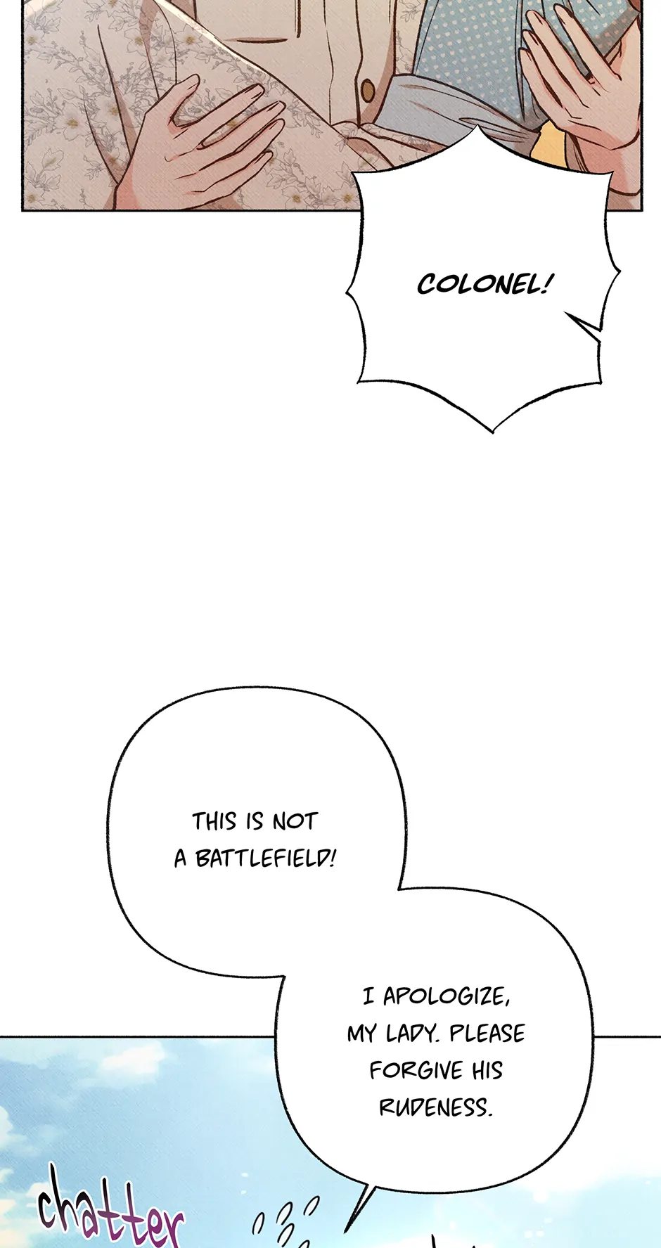 Dear My Rude Darling With Multiple Personality chapter 34 page 6