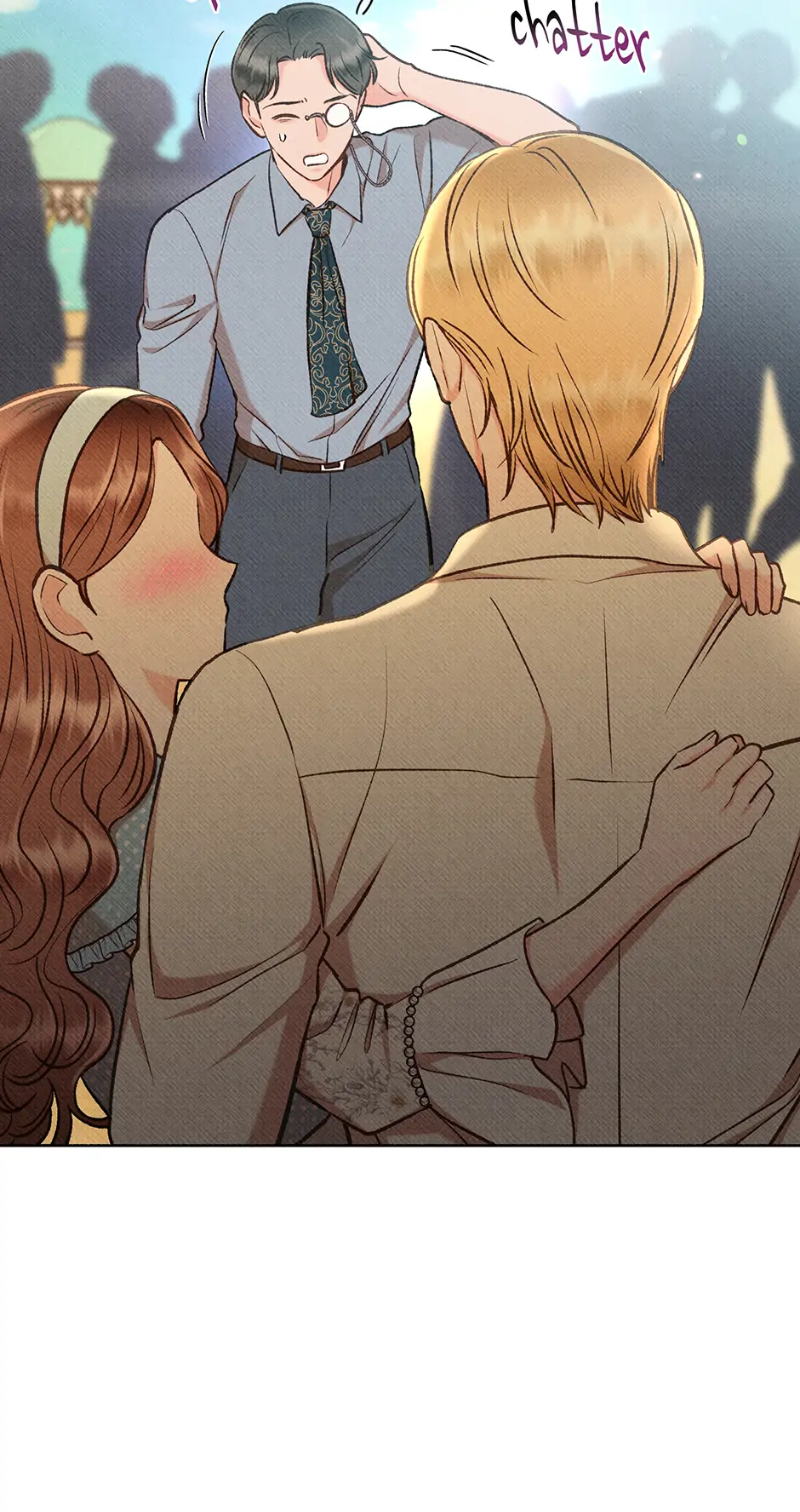 Dear My Rude Darling With Multiple Personality chapter 34 page 7