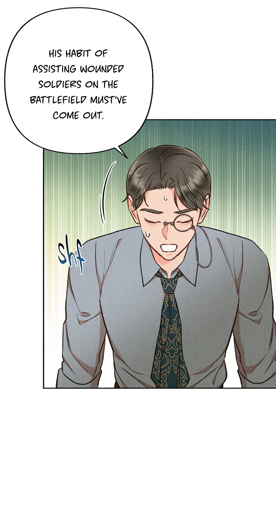 Dear My Rude Darling With Multiple Personality chapter 34 page 8