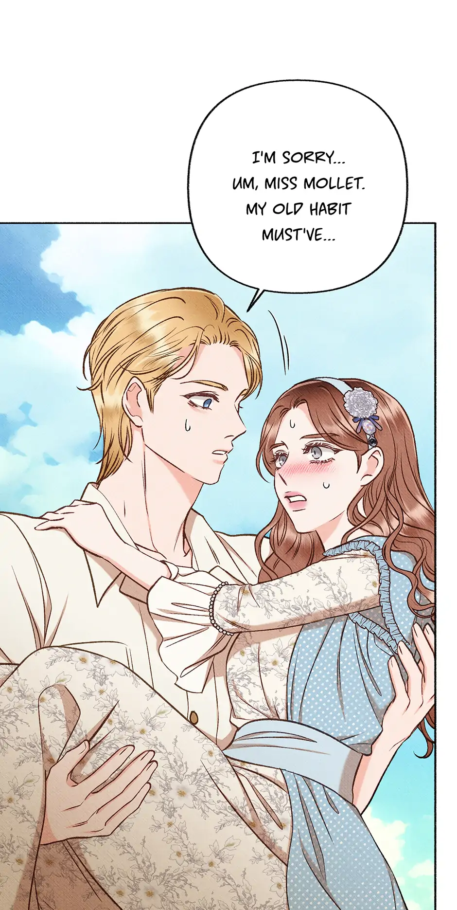 Dear My Rude Darling With Multiple Personality chapter 34 page 9