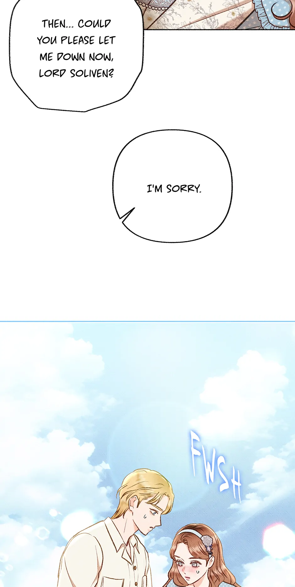 Dear My Rude Darling With Multiple Personality chapter 34 page 11