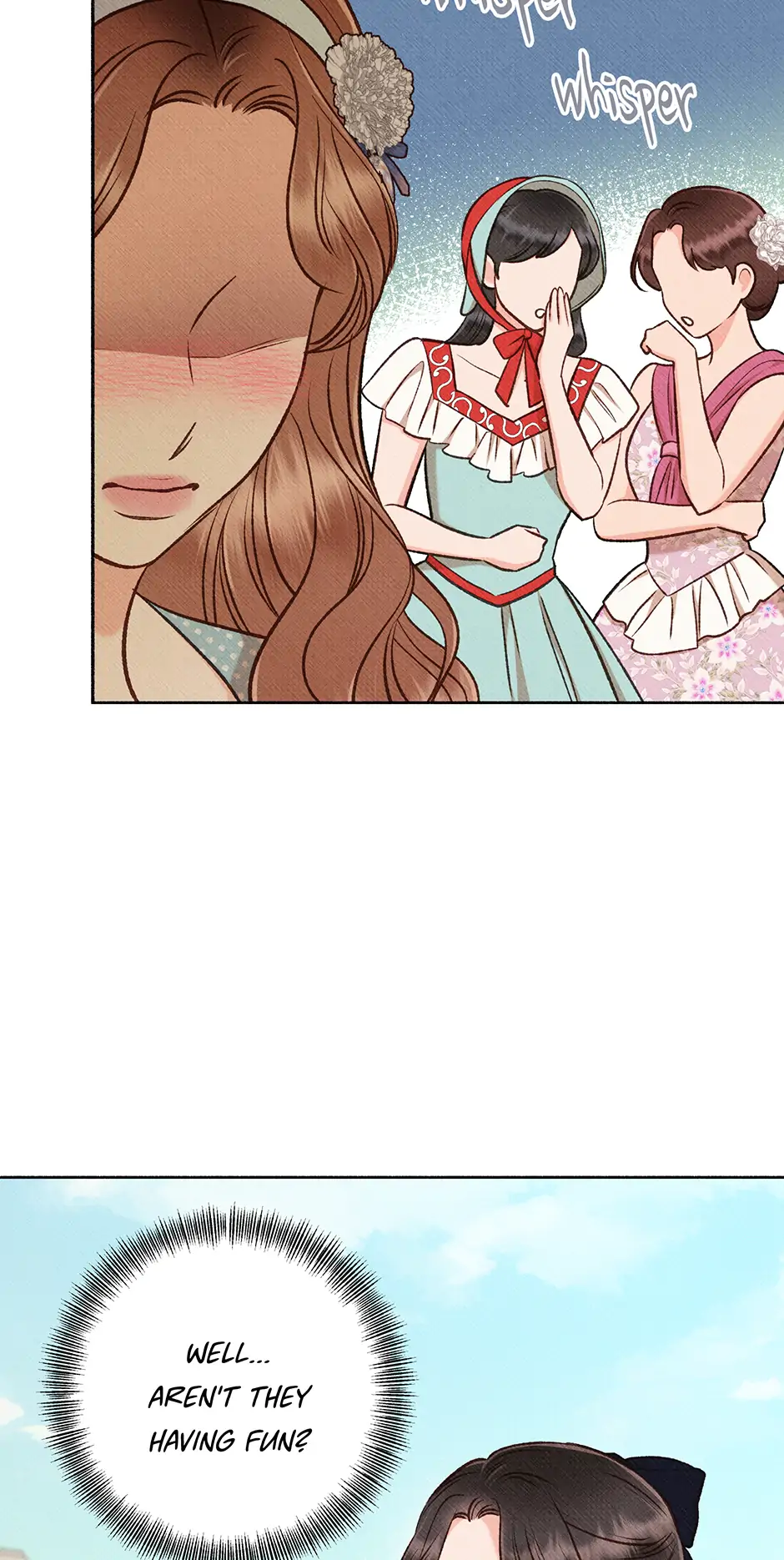 Dear My Rude Darling With Multiple Personality chapter 34 page 13