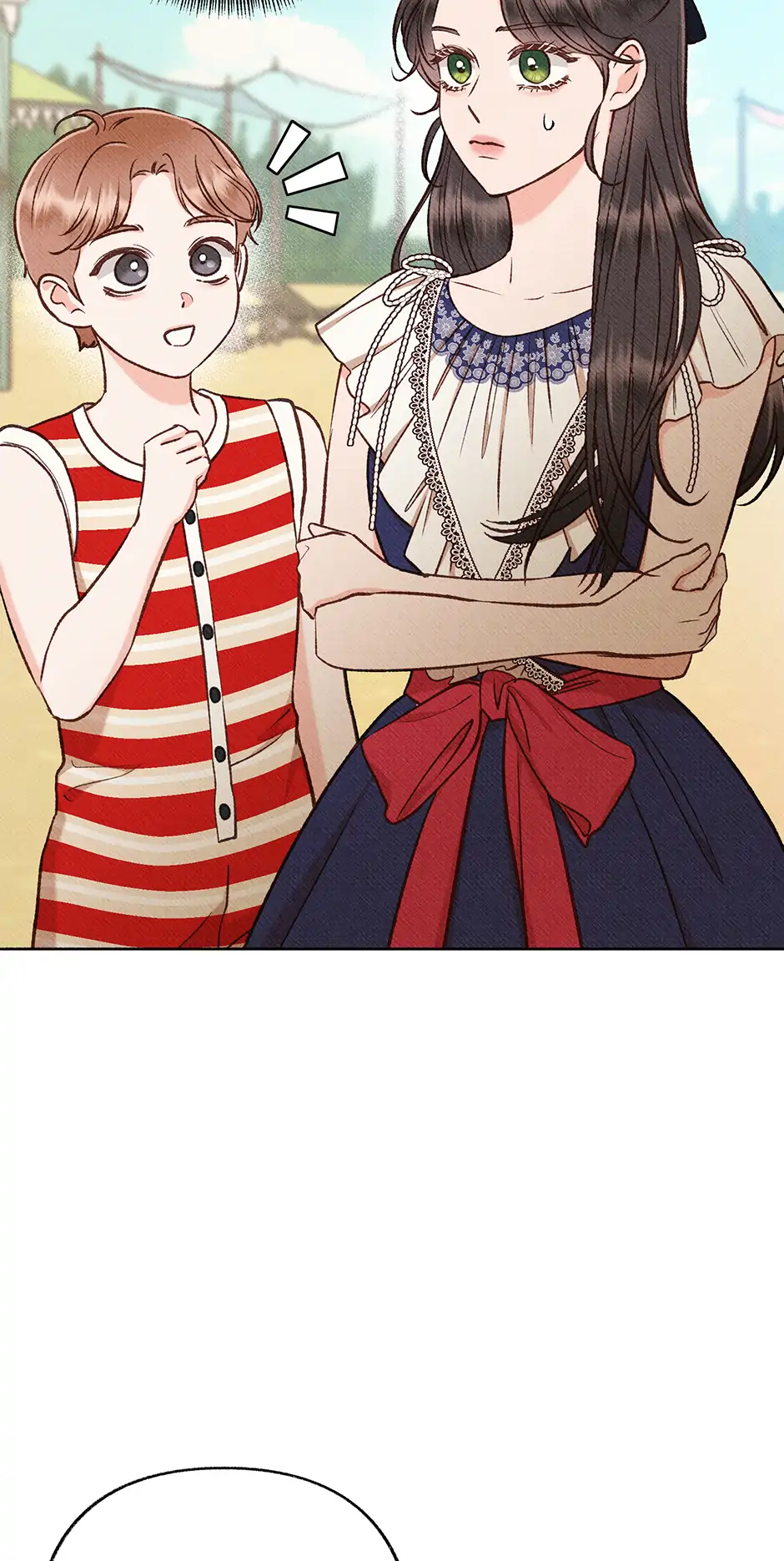 Dear My Rude Darling With Multiple Personality chapter 34 page 14