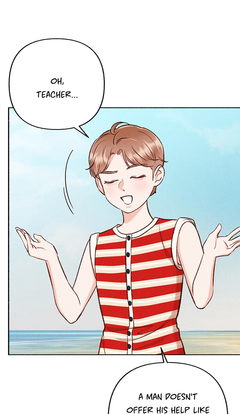 Dear My Rude Darling With Multiple Personality chapter 34 page 16