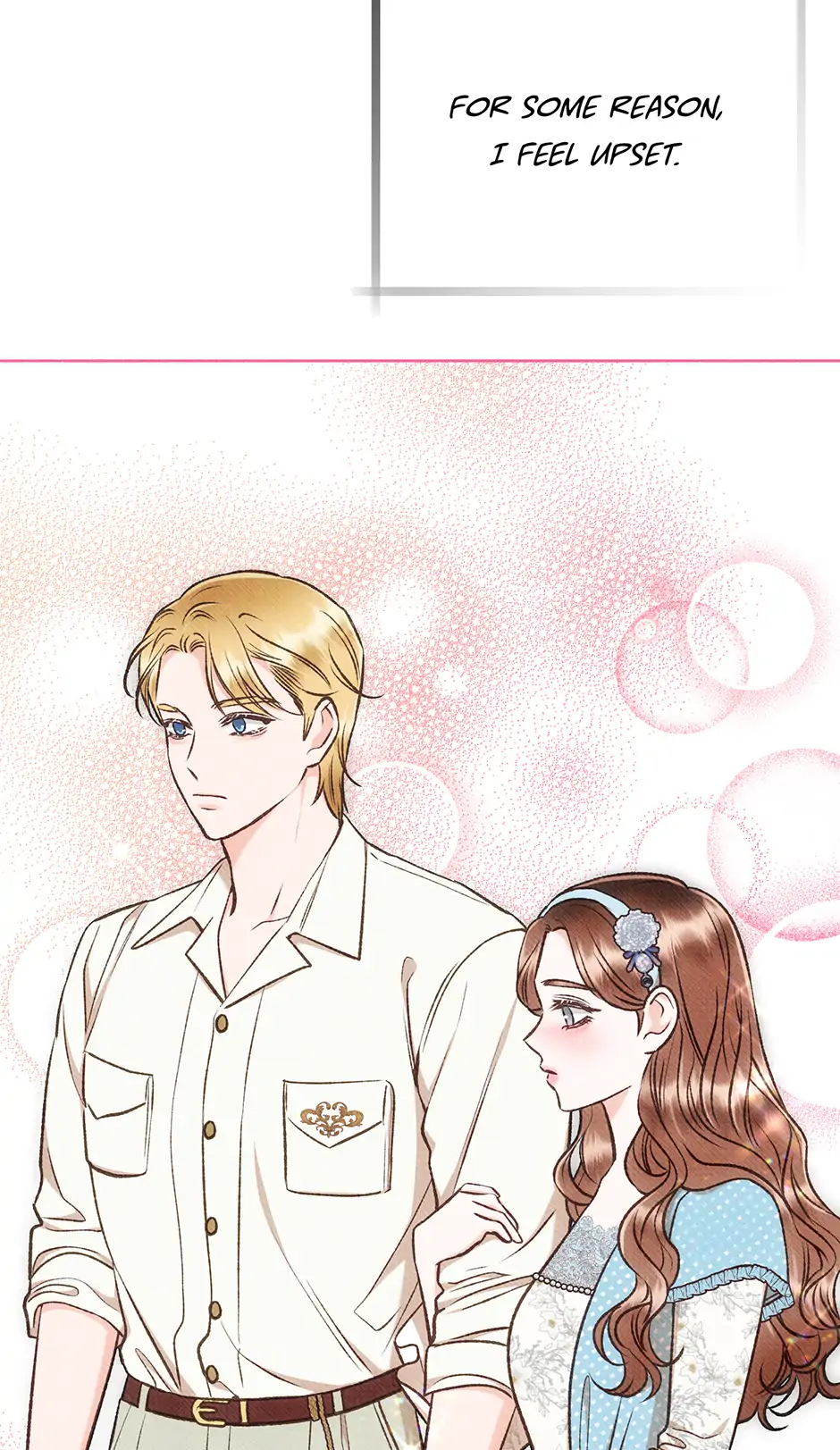 Dear My Rude Darling With Multiple Personality chapter 34 page 19