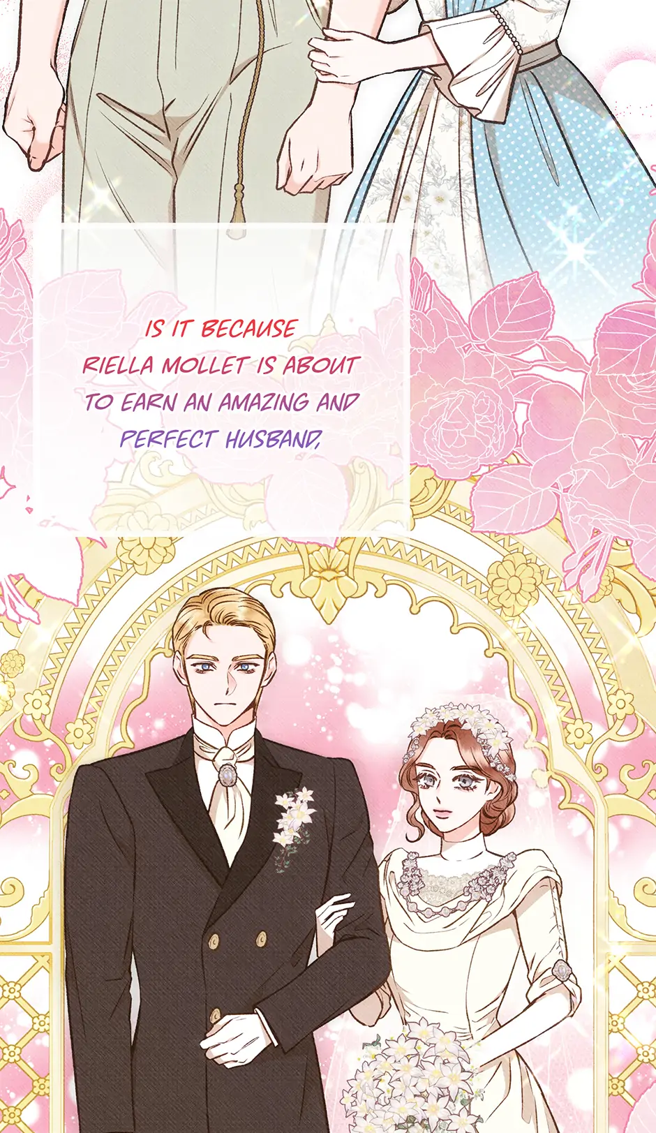 Dear My Rude Darling With Multiple Personality chapter 34 page 20