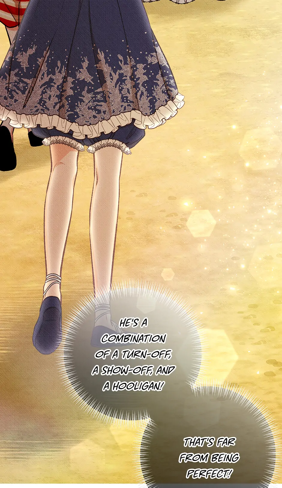Dear My Rude Darling With Multiple Personality chapter 34 page 23