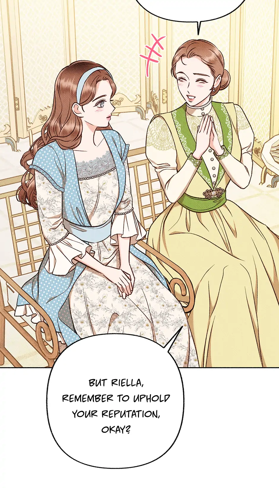 Dear My Rude Darling With Multiple Personality chapter 34 page 27
