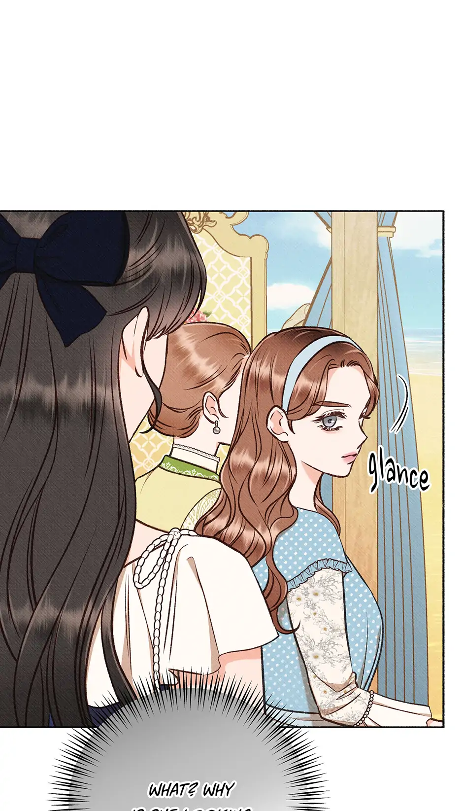 Dear My Rude Darling With Multiple Personality chapter 34 page 29
