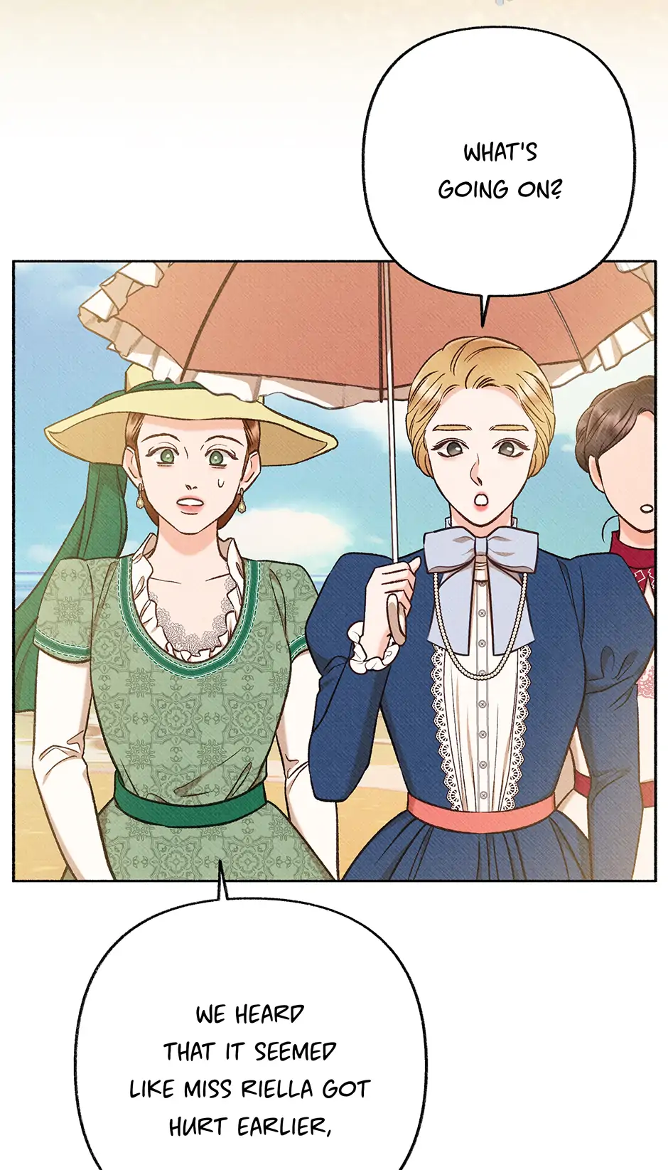 Dear My Rude Darling With Multiple Personality chapter 34 page 32