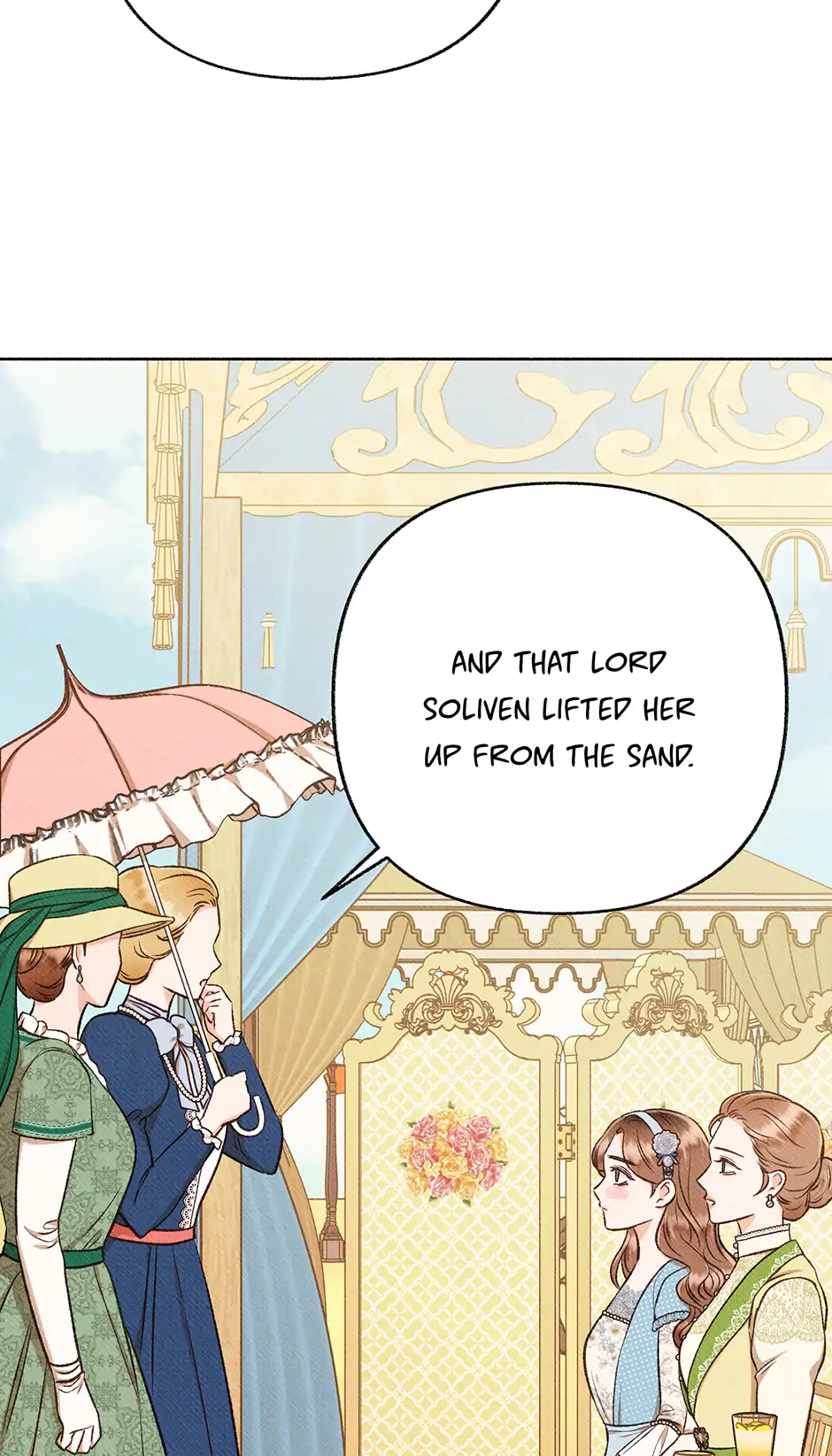 Dear My Rude Darling With Multiple Personality chapter 34 page 33