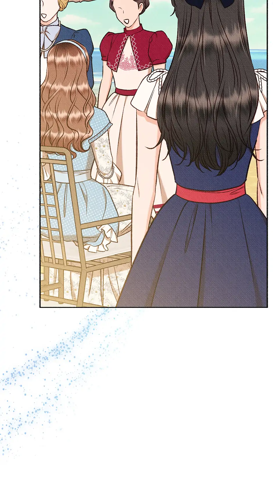 Dear My Rude Darling With Multiple Personality chapter 34 page 35