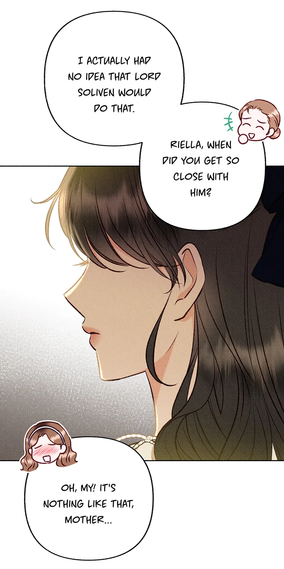 Dear My Rude Darling With Multiple Personality chapter 34 page 36
