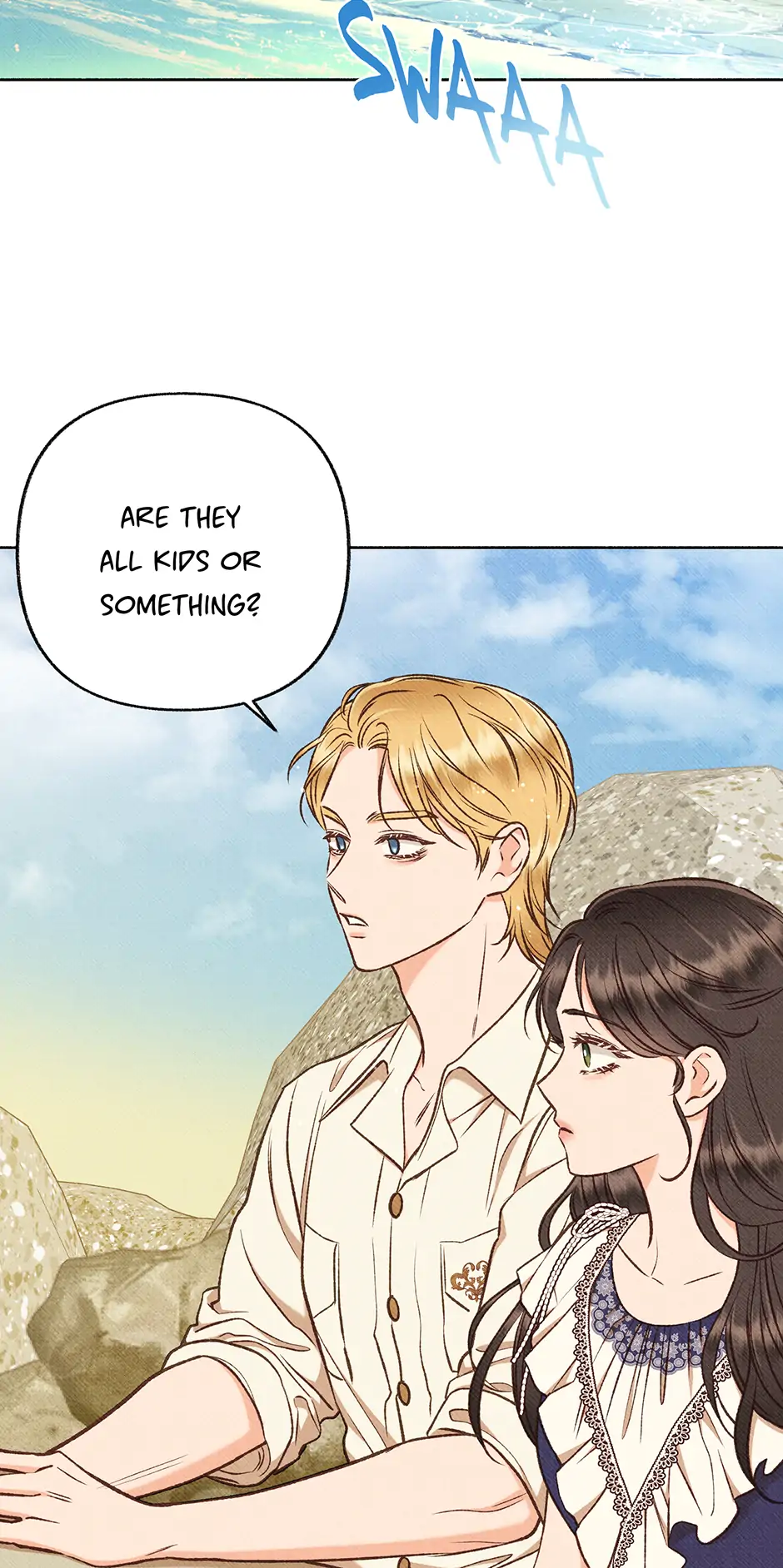 Dear My Rude Darling With Multiple Personality chapter 34 page 39