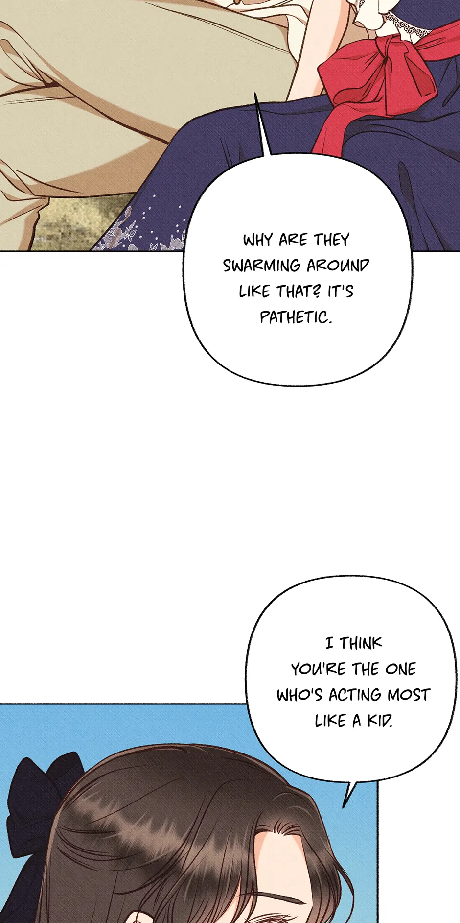 Dear My Rude Darling With Multiple Personality chapter 34 page 40