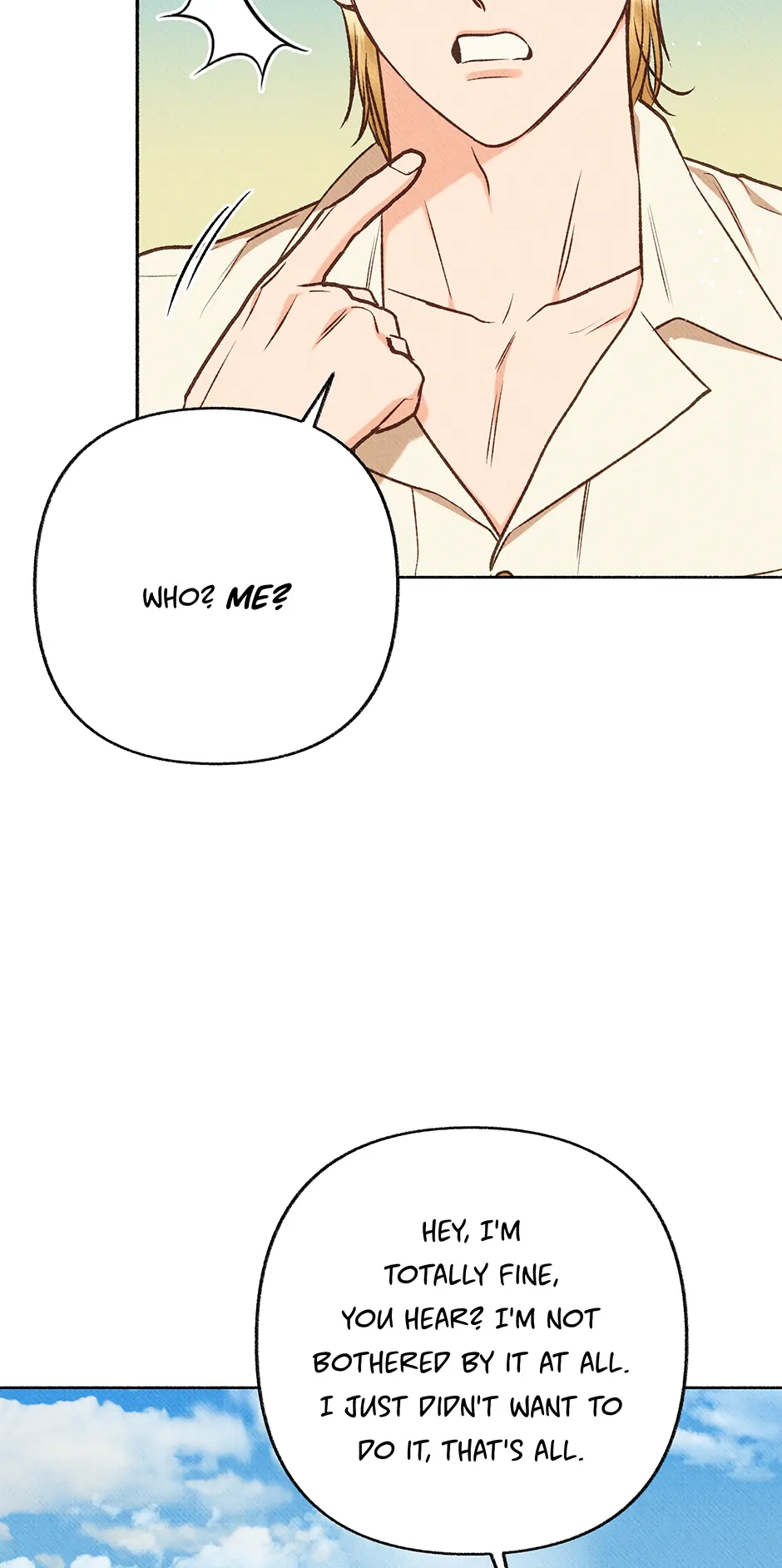 Dear My Rude Darling With Multiple Personality chapter 34 page 42