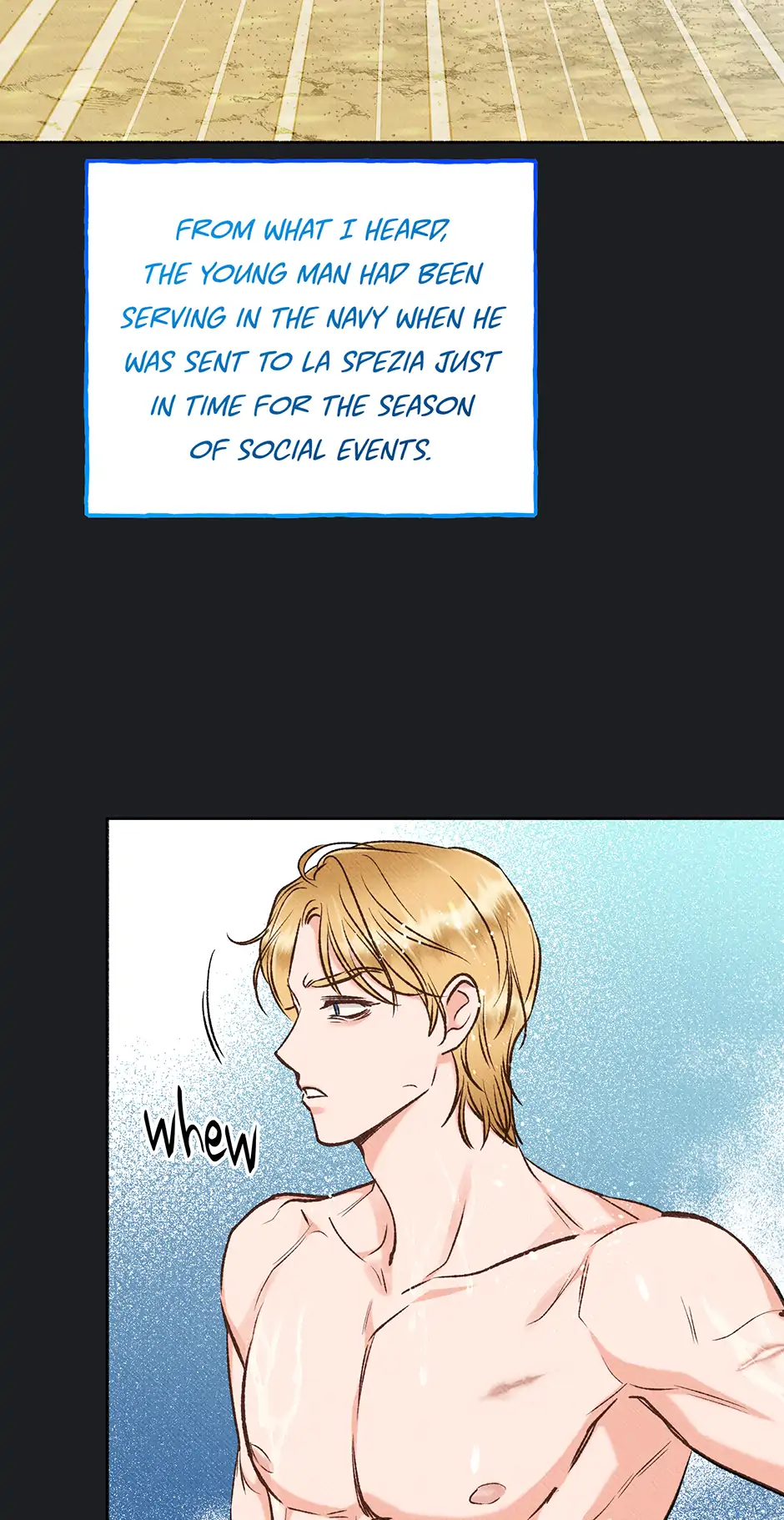 Dear My Rude Darling With Multiple Personality chapter 34 page 47