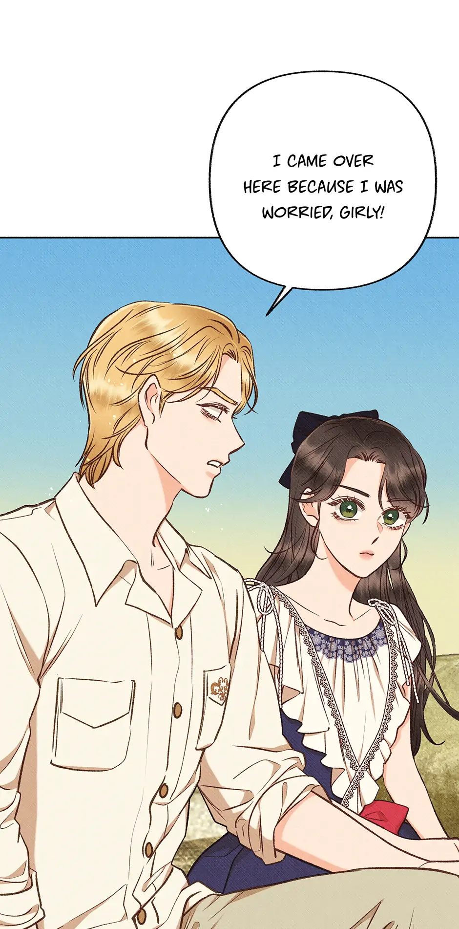 Dear My Rude Darling With Multiple Personality chapter 34 page 53