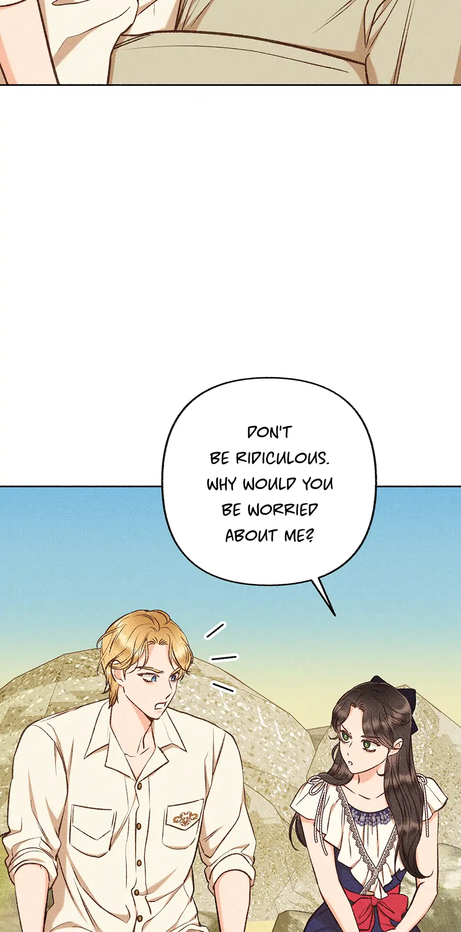 Dear My Rude Darling With Multiple Personality chapter 34 page 54