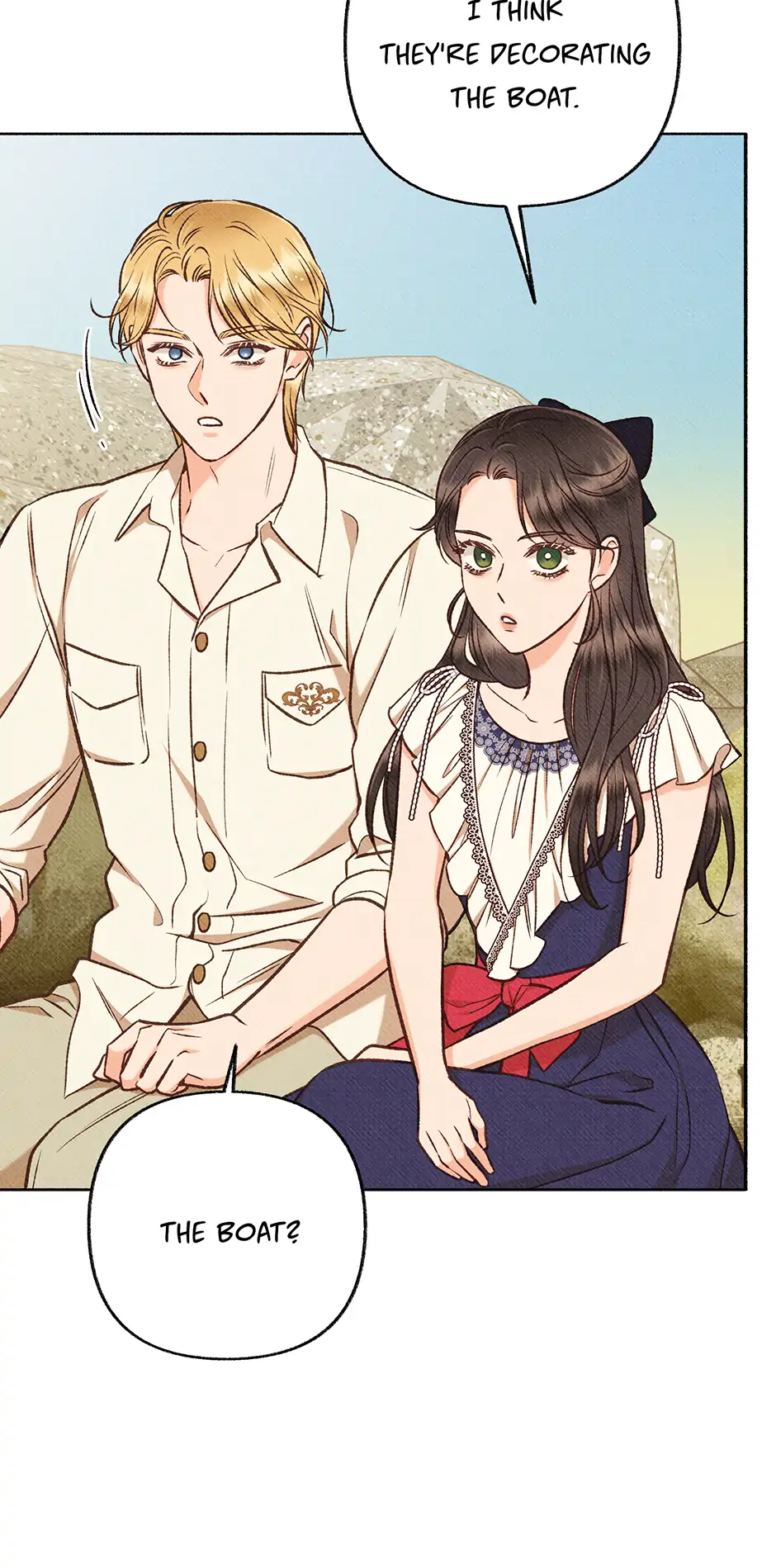 Dear My Rude Darling With Multiple Personality chapter 34 page 59