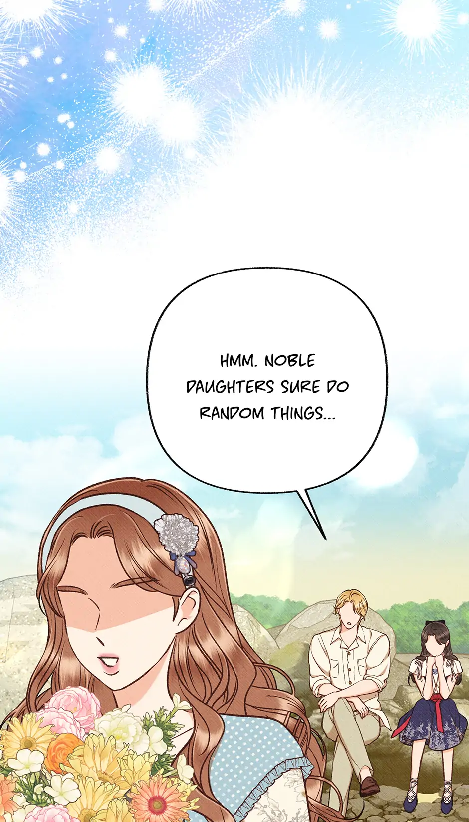 Dear My Rude Darling With Multiple Personality chapter 34 page 63