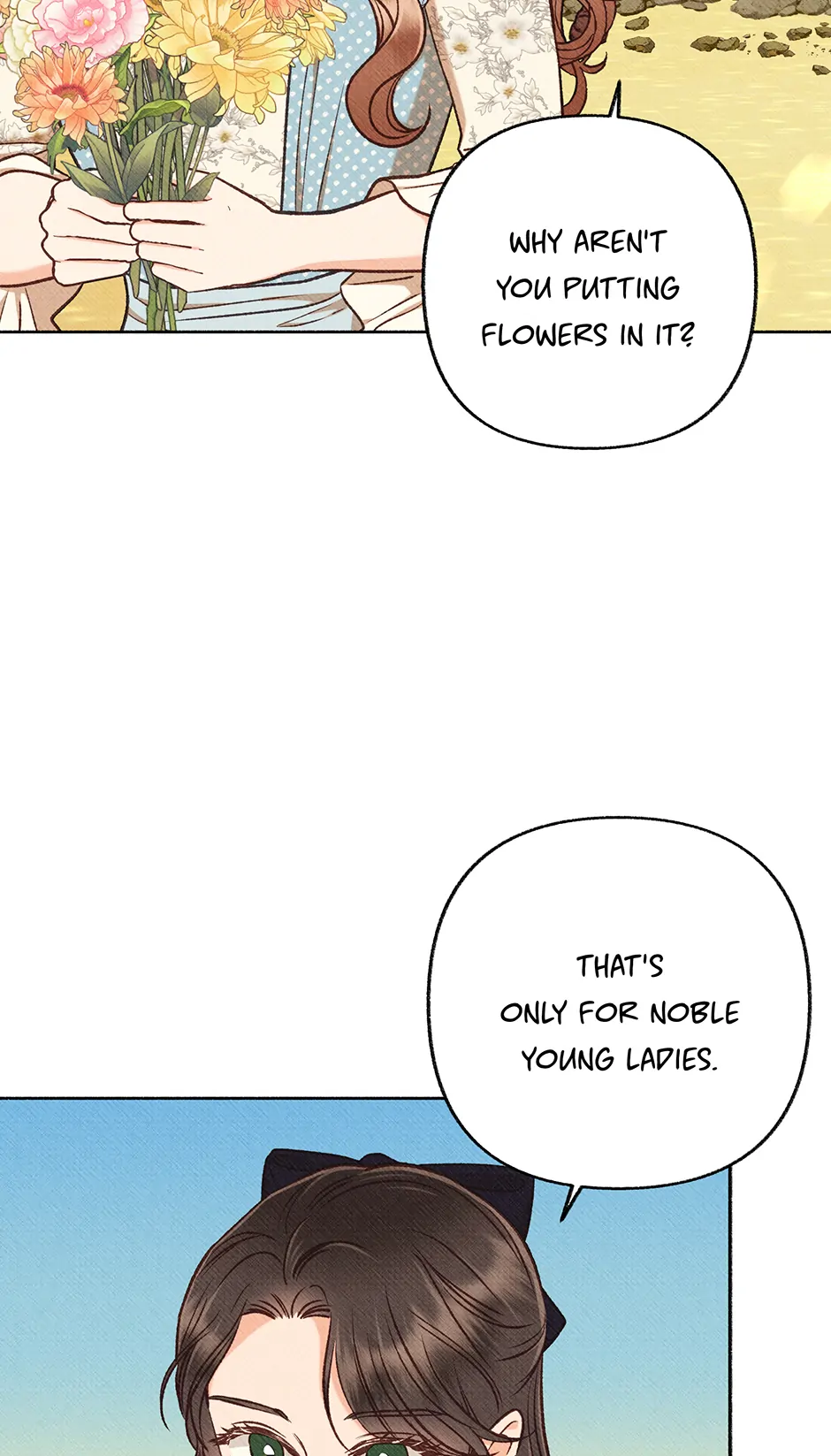 Dear My Rude Darling With Multiple Personality chapter 34 page 64