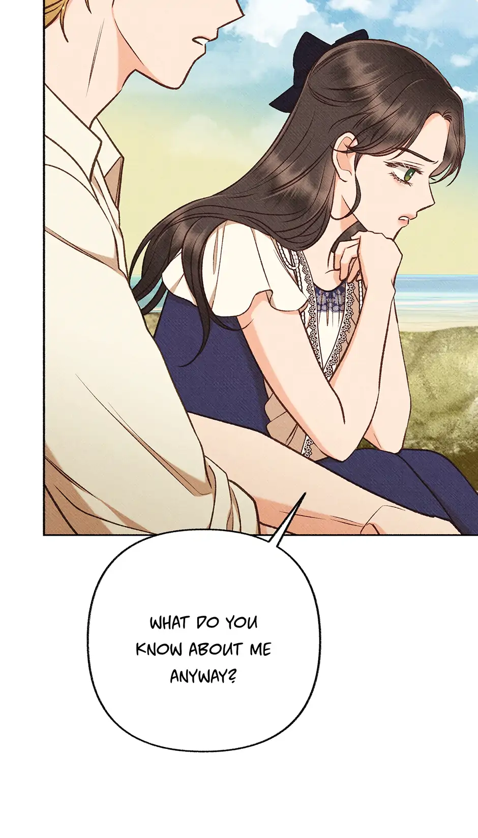 Dear My Rude Darling With Multiple Personality chapter 34 page 69