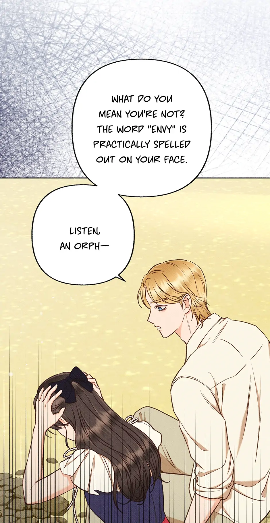 Dear My Rude Darling With Multiple Personality chapter 34 page 72